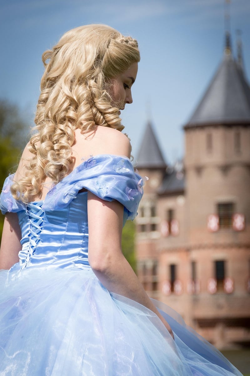 Disney World, Orlando
