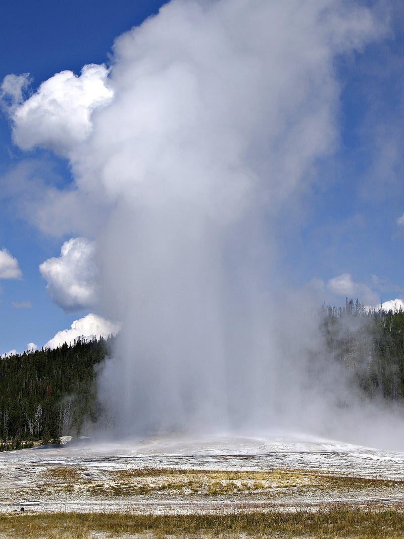 Yellowstone National Park